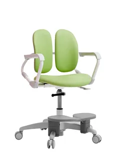 Крісло DUOREST MILKY (MI-218DSF MILD GREEN), дитяче, ортопедичне