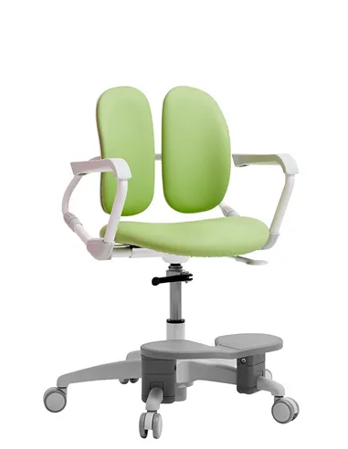 Крісло DUOREST MILKY (MI-218DSF MILD GREEN), дитяче, ортопедичне