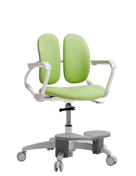 Крісло DUOREST MILKY (MI-218DSF MILD GREEN), дитяче, ортопедичне