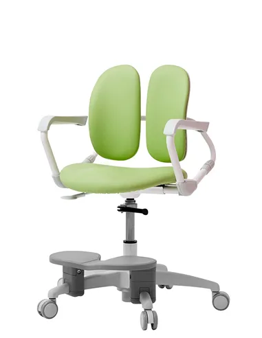 Крісло DUOREST MILKY (MI-218DSF MILD GREEN), дитяче, ортопедичне