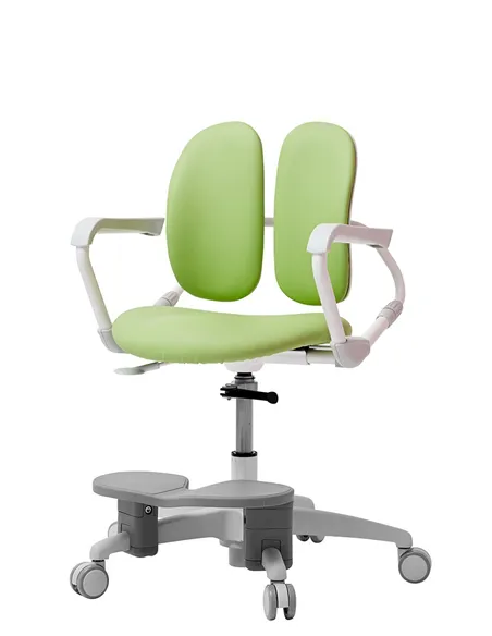 Крісло DUOREST MILKY (MI-218DSF MILD GREEN), дитяче, ортопедичне