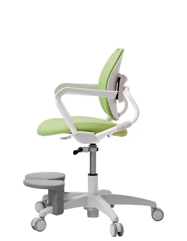 Крісло DUOREST MILKY (MI-218DSF MILD GREEN), дитяче, ортопедичне