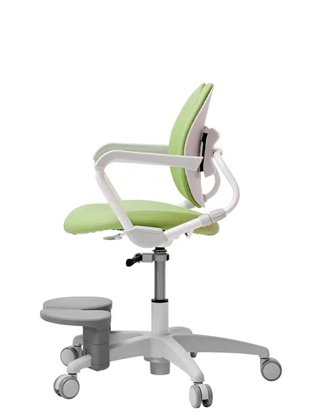 Крісло DUOREST MILKY (MI-218DSF MILD GREEN), дитяче, ортопедичне