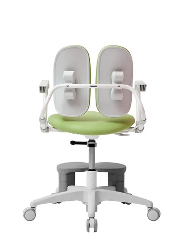 Крісло DUOREST MILKY (MI-218DSF MILD GREEN), дитяче, ортопедичне