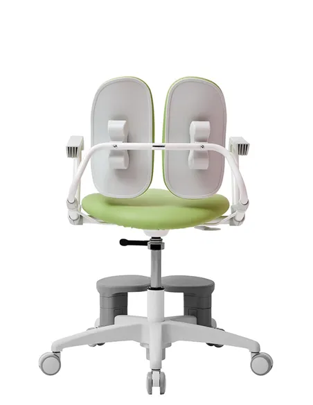 Крісло DUOREST MILKY (MI-218DSF MILD GREEN), дитяче, ортопедичне