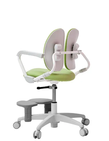 Крісло DUOREST MILKY (MI-218DSF MILD GREEN), дитяче, ортопедичне