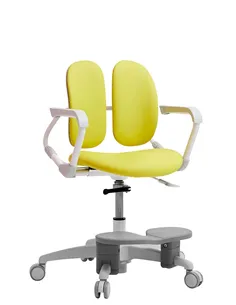 Крісло DUOREST MILKY (MI-218DSF MILD LIME), дитяче, ортопедичне