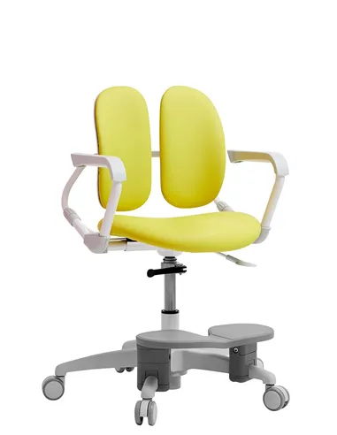 Крісло DUOREST MILKY (MI-218DSF MILD LIME), дитяче, ортопедичне