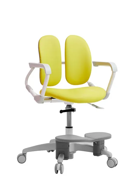 Крісло DUOREST MILKY (MI-218DSF MILD LIME), дитяче, ортопедичне