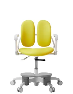Крісло DUOREST MILKY (MI-218DSF MILD LIME), дитяче, ортопедичне 2