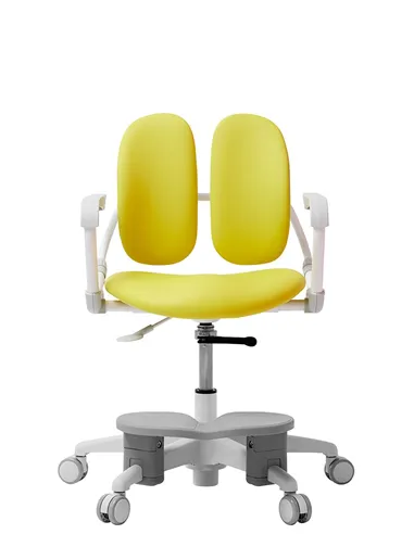 Крісло DUOREST MILKY (MI-218DSF MILD LIME), дитяче, ортопедичне