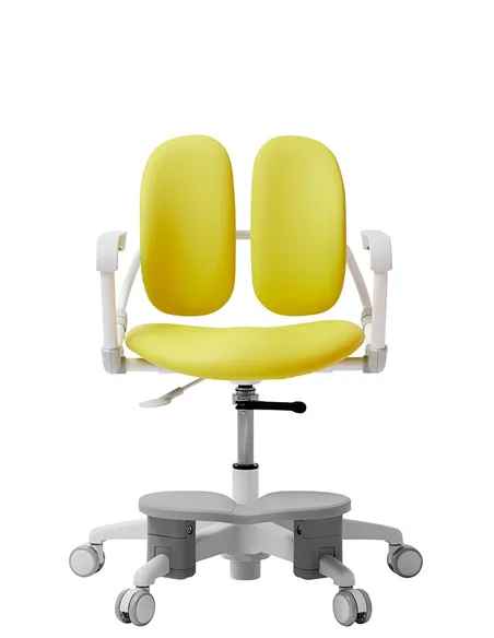 Крісло DUOREST MILKY (MI-218DSF MILD LIME), дитяче, ортопедичне