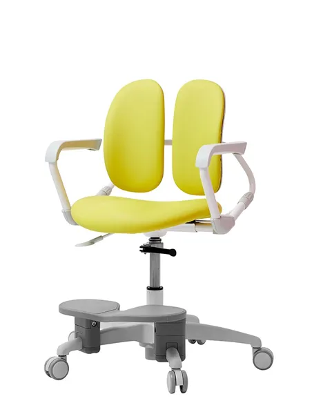 Крісло DUOREST MILKY (MI-218DSF MILD LIME), дитяче, ортопедичне