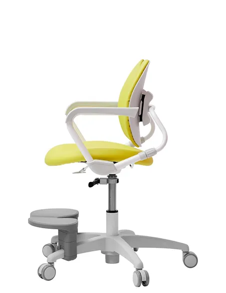 Крісло DUOREST MILKY (MI-218DSF MILD LIME), дитяче, ортопедичне