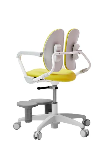 Крісло DUOREST MILKY (MI-218DSF MILD LIME), дитяче, ортопедичне