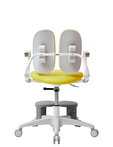 Крісло DUOREST MILKY (MI-218DSF MILD LIME), дитяче, ортопедичне