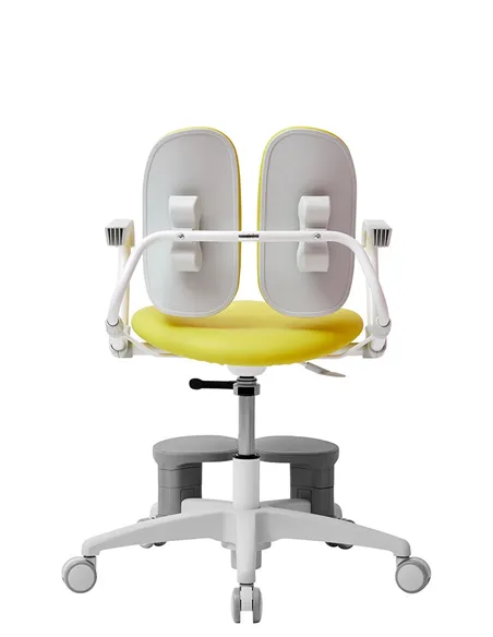 Крісло DUOREST MILKY (MI-218DSF MILD LIME), дитяче, ортопедичне