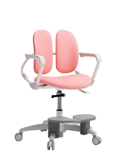 Крісло DUOREST MILKY (MI-218DSF MILD PINK), дитяче, ортопедичне