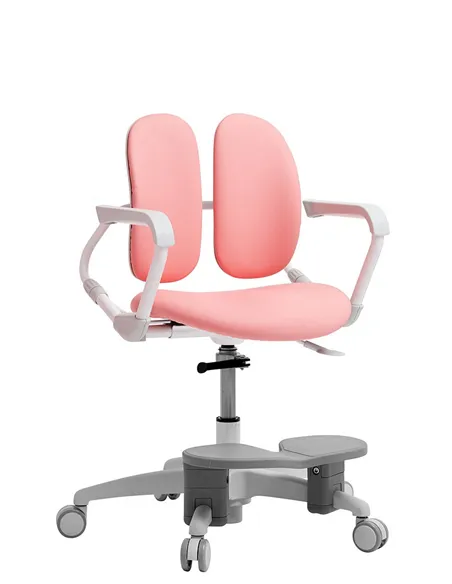 Крісло DUOREST MILKY (MI-218DSF MILD PINK), дитяче, ортопедичне