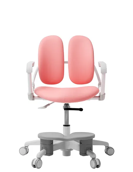 Крісло DUOREST MILKY (MI-218DSF MILD PINK), дитяче, ортопедичне
