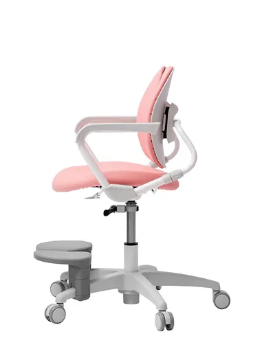 Крісло DUOREST MILKY (MI-218DSF MILD PINK), дитяче, ортопедичне
