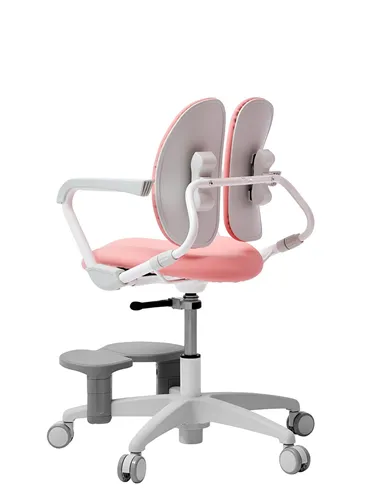 Крісло DUOREST MILKY (MI-218DSF MILD PINK), дитяче, ортопедичне
