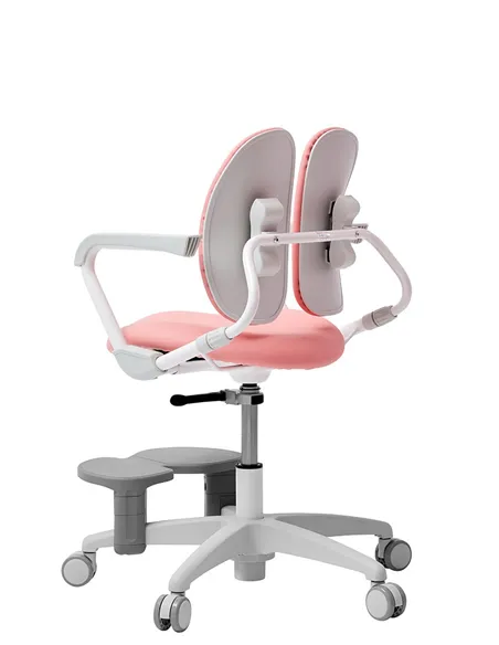 Крісло DUOREST MILKY (MI-218DSF MILD PINK), дитяче, ортопедичне