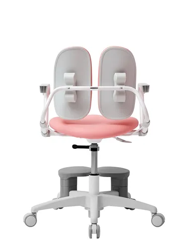 Крісло DUOREST MILKY (MI-218DSF MILD PINK), дитяче, ортопедичне