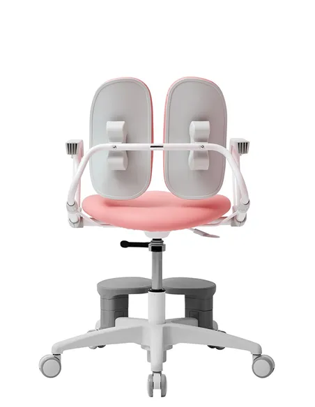 Крісло DUOREST MILKY (MI-218DSF MILD PINK), дитяче, ортопедичне