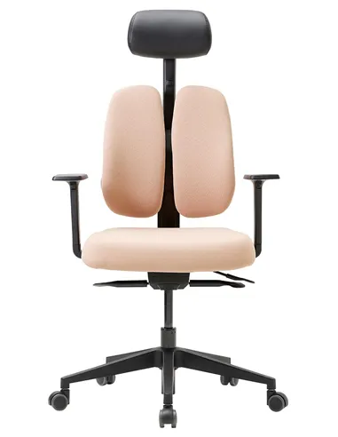 Крісло DUOREST GOLD D2500G-DAS BEIGE, ортопедичне