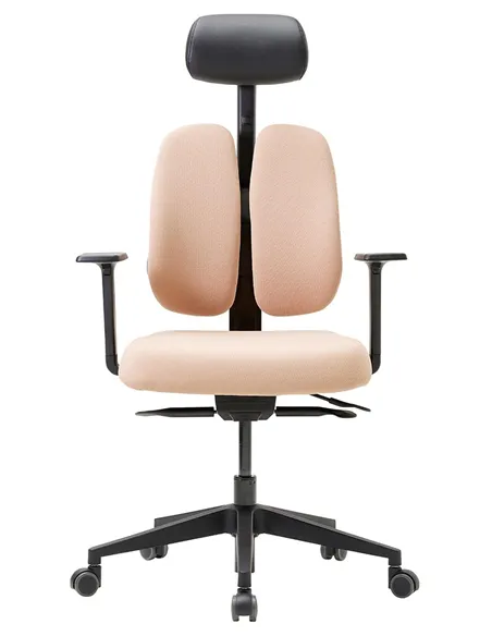 Крісло DUOREST GOLD D2500G-DAS BEIGE, ортопедичне