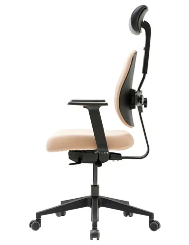 Крісло DUOREST GOLD D2500G-DAS BEIGE, ортопедичне
