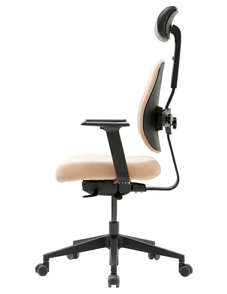 Крісло DUOREST GOLD D2500G-DAS BEIGE, ортопедичне