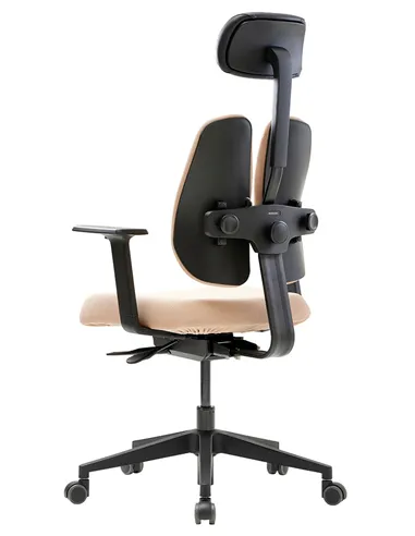 Крісло DUOREST GOLD D2500G-DAS BEIGE, ортопедичне