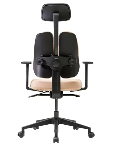 Крісло DUOREST GOLD D2500G-DAS BEIGE, ортопедичне