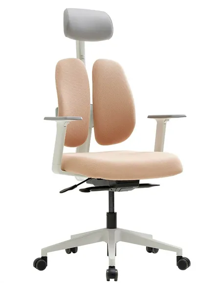 Кресло DUOREST GOLD D2500G-DASW BEIGE, ортопедическое