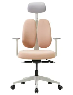 Кресло DUOREST GOLD D2500G-DASW BEIGE, ортопедическое 2
