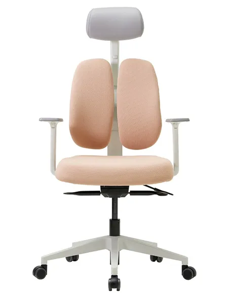 Кресло DUOREST GOLD D2500G-DASW BEIGE, ортопедическое
