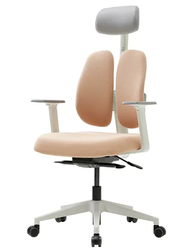 Кресло DUOREST GOLD D2500G-DASW BEIGE, ортопедическое