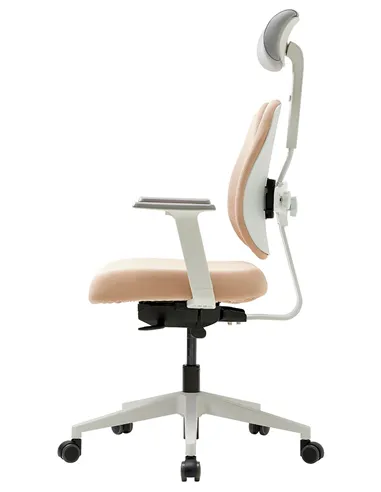 Кресло DUOREST GOLD D2500G-DASW BEIGE, ортопедическое