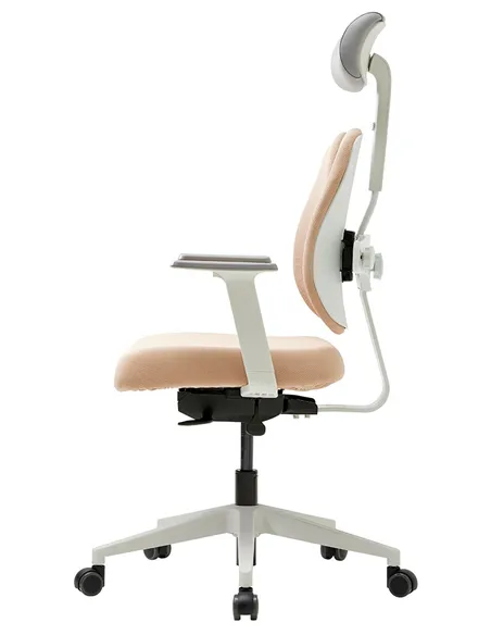 Кресло DUOREST GOLD D2500G-DASW BEIGE, ортопедическое
