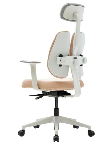 Кресло DUOREST GOLD D2500G-DASW BEIGE, ортопедическое