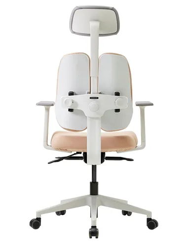 Кресло DUOREST GOLD D2500G-DASW BEIGE, ортопедическое