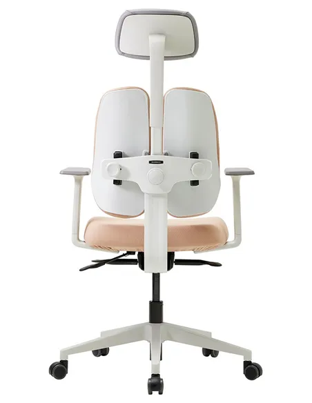 Кресло DUOREST GOLD D2500G-DASW BEIGE, ортопедическое