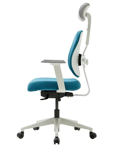 Крісло DUOREST GOLD D2500G-DASW BLUE-GREEN, ортопедичне