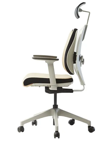 Кресло DUOREST ALPHA HBDA-SW BEIGE, ортопедическое