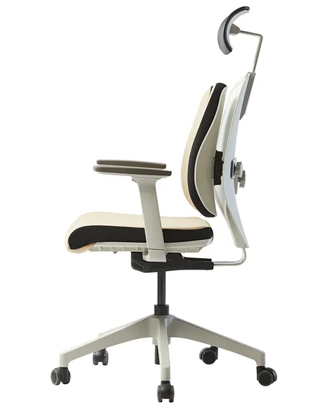 Кресло DUOREST ALPHA HBDA-SW BEIGE, ортопедическое