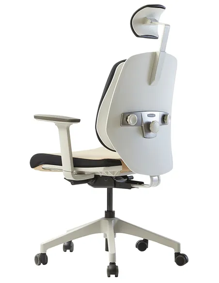 Кресло DUOREST ALPHA HBDA-SW BEIGE, ортопедическое
