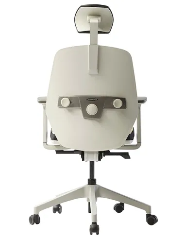 Кресло DUOREST ALPHA HBDA-SW BEIGE, ортопедическое
