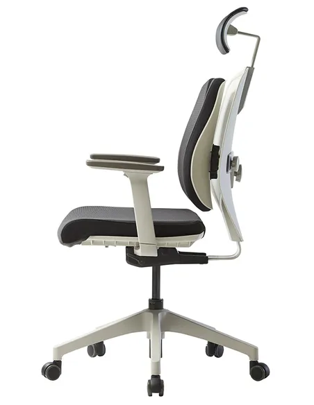 Кресло DUOREST ALPHA HBDA-SW BLACK, ортопедическое